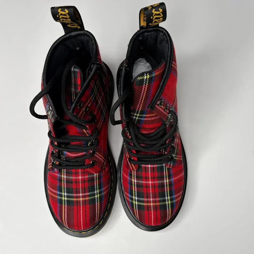 Dr. Martens step out